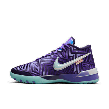 Tenisice i cipele Nike LeBron NXXT Genisus EP Ljubičasta | IB1272-501, 1