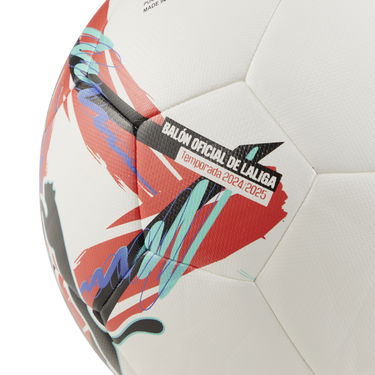 Sportska oprema Puma Official Orbita LaLiga 1 2024/2025 Season Hybrid Football Size 5 Višebojno | 084287_01, 3