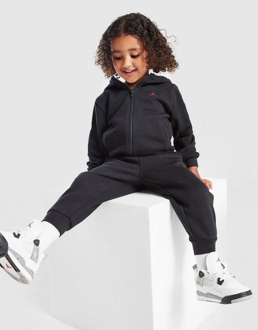 Trenerka Jordan Jordan Full-Zip Hoodie and Joggers Set Crna | 65F250-023, 0