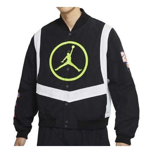 Bomber jakna Jordan Air Jordan Sport DNA Basketball Jacket Crna | CV2774-010
