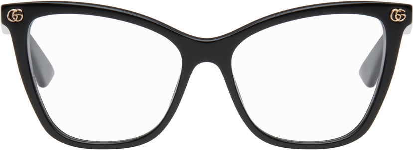 Sunčane naočale Gucci GG Cat Eye Glasses Crna | GG1817O-001