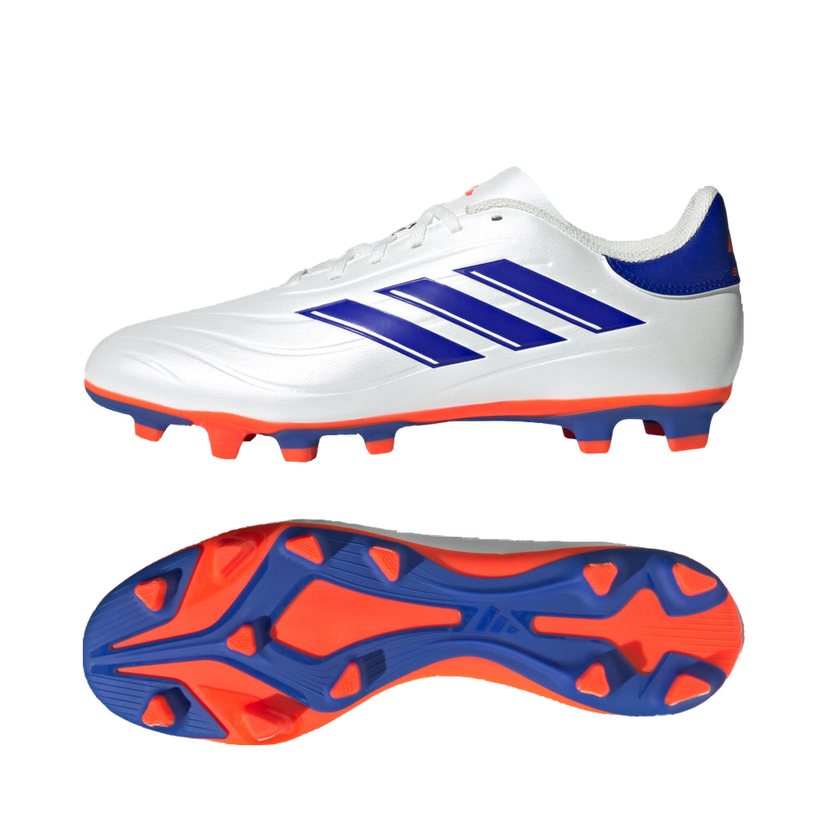 Tenisice i cipele adidas Performance Copa Pure 2 Club Flexible Ground Bijela | IG6410