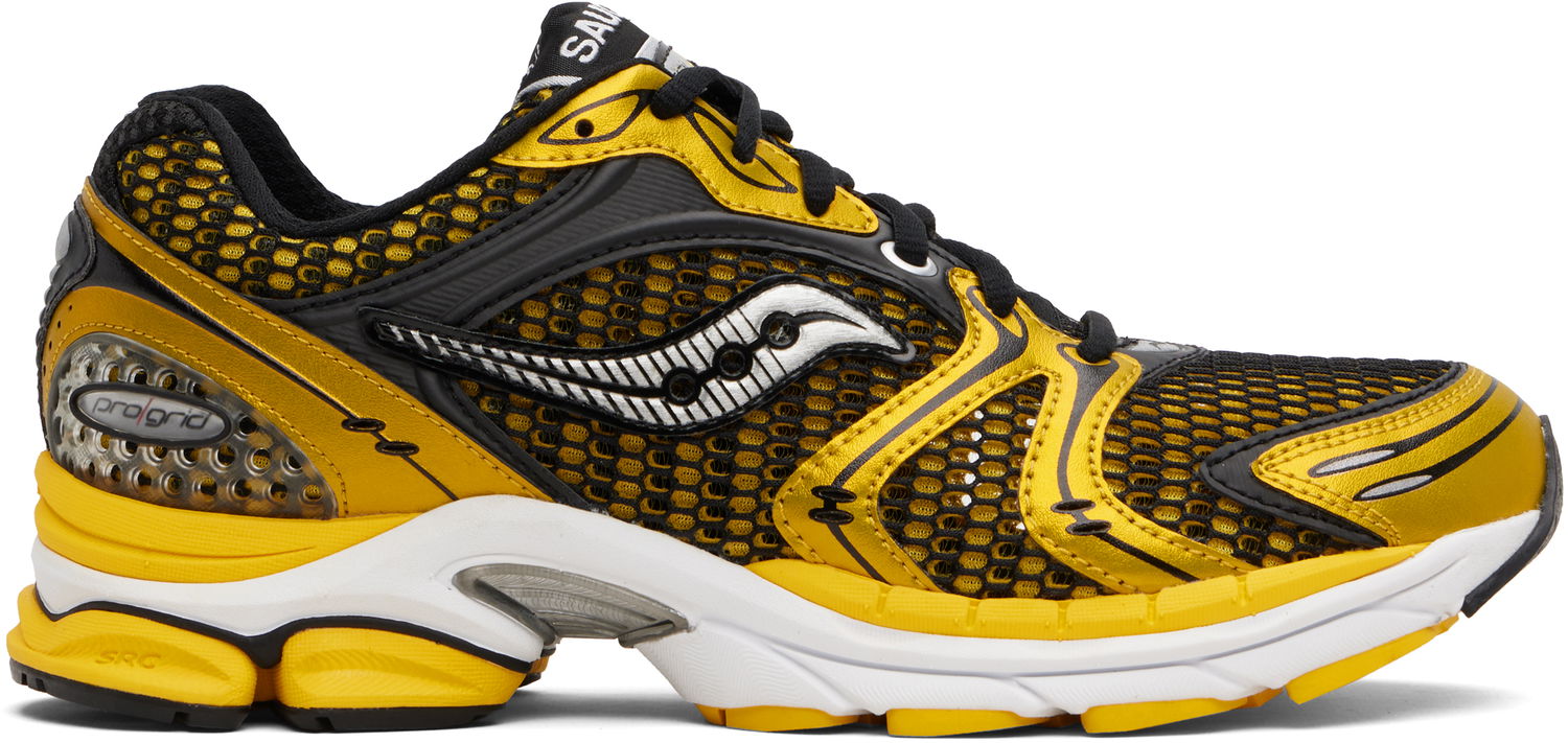 Tenisice i cipele Saucony ProGrid Triumph 4 Žuta | S70704-16, 0