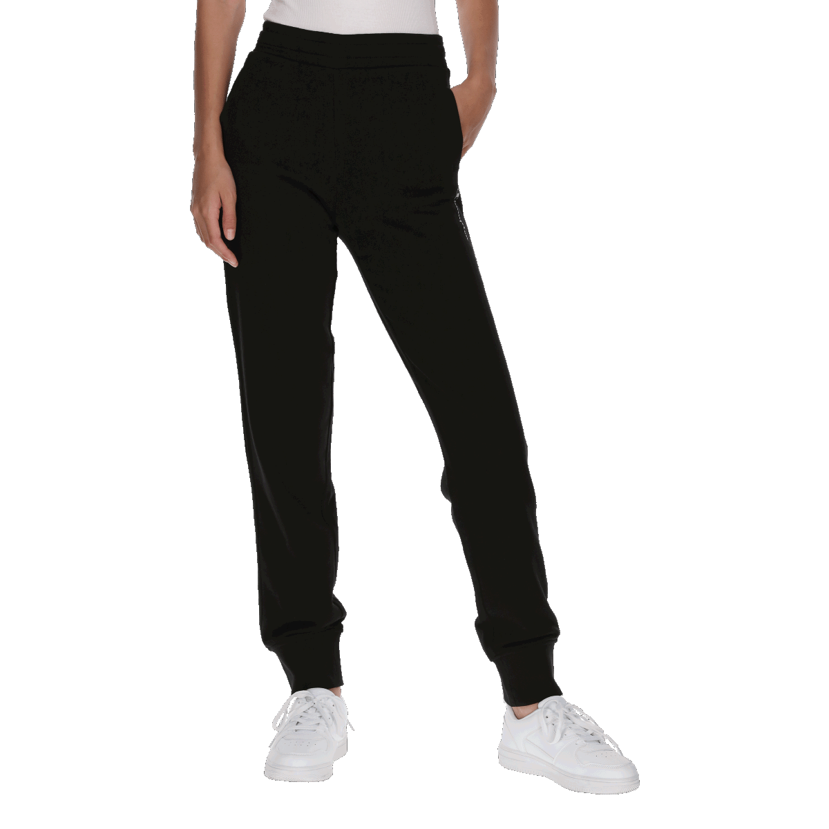 Trenirka Champion Tapered Cuff Joggers Crna | 117766-KK001, 0