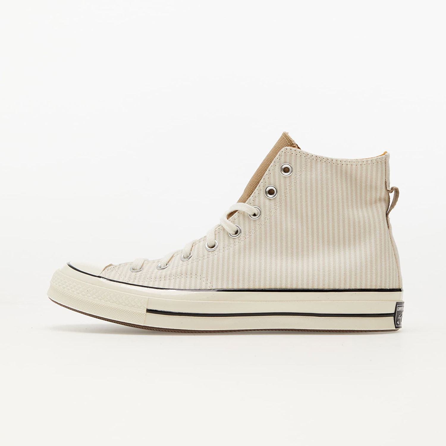 Tenisice i cipele Converse Chuck 70 High "Crafted Stripe" Bež | A00473C, 0