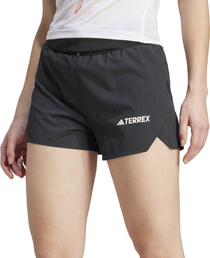 Kratke hlače adidas Performance adidas Terrex TRK PRO Short W Crna | ip4834