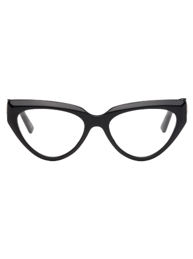 Sunčane naočale Balenciaga Cat-Eye Crna | BB0276O