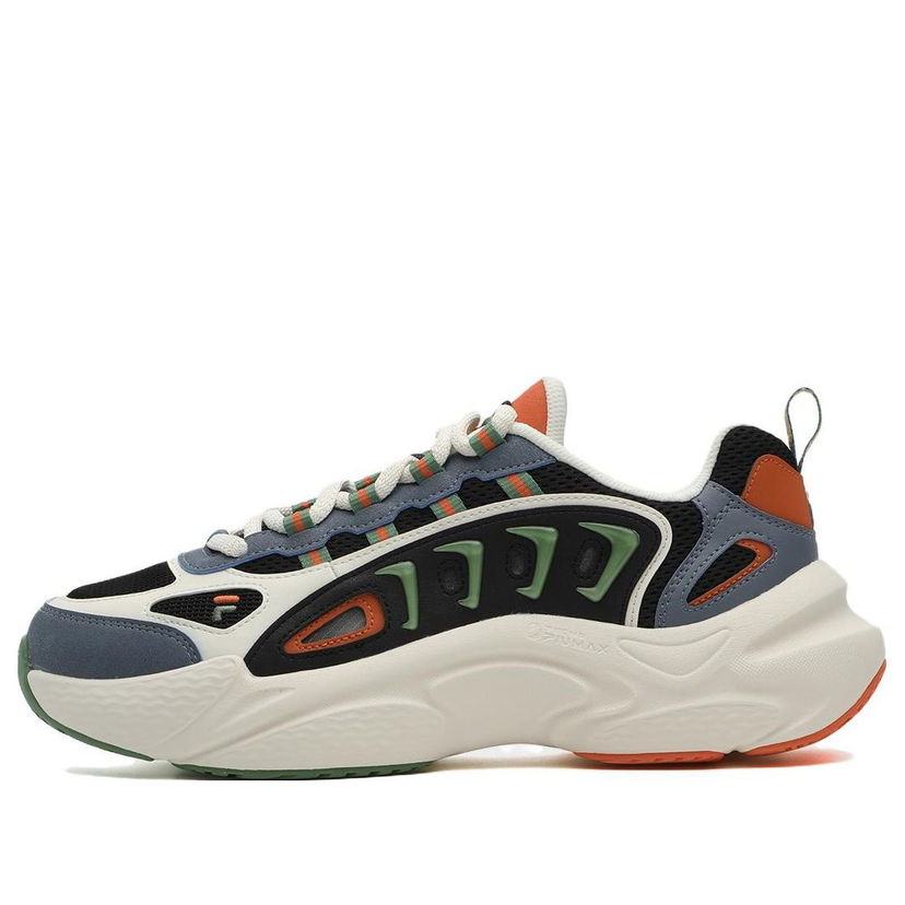 Tenisice i cipele FILA FUSION Zelena | T12M331601FBP