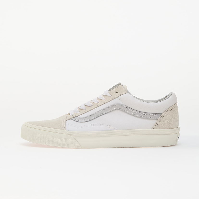 Tenisice i cipele Vans Old Skool 2-Tone Bijela | VN000D7ZQJM1