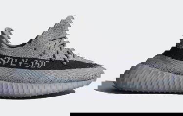 Tenisice i cipele adidas Yeezy Boost 350 V2 Granite Siva | HQ2059, 0