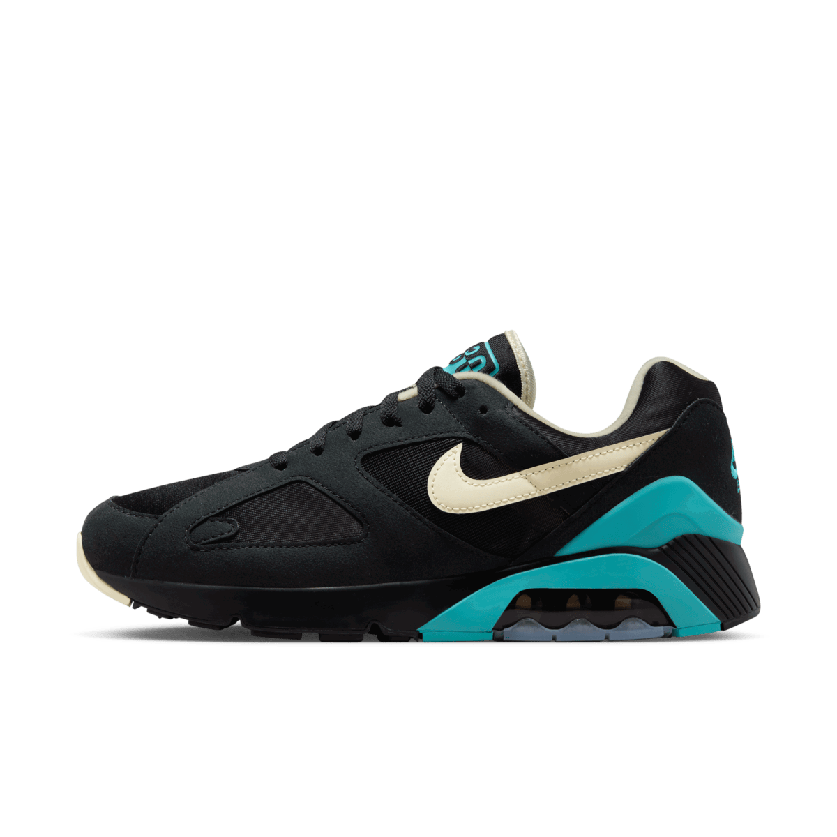 Tenisice i cipele Nike Air Max 180 "Dusty Cactus" Crna | FJ9259-001, 0