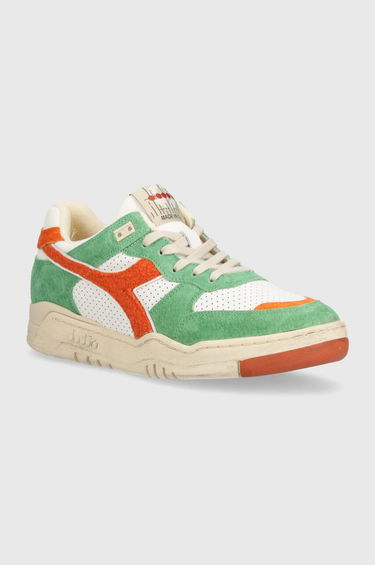 Tenisice i cipele Diadora B.560 Used RR Italia Zelena | 201.180481.30095, 0