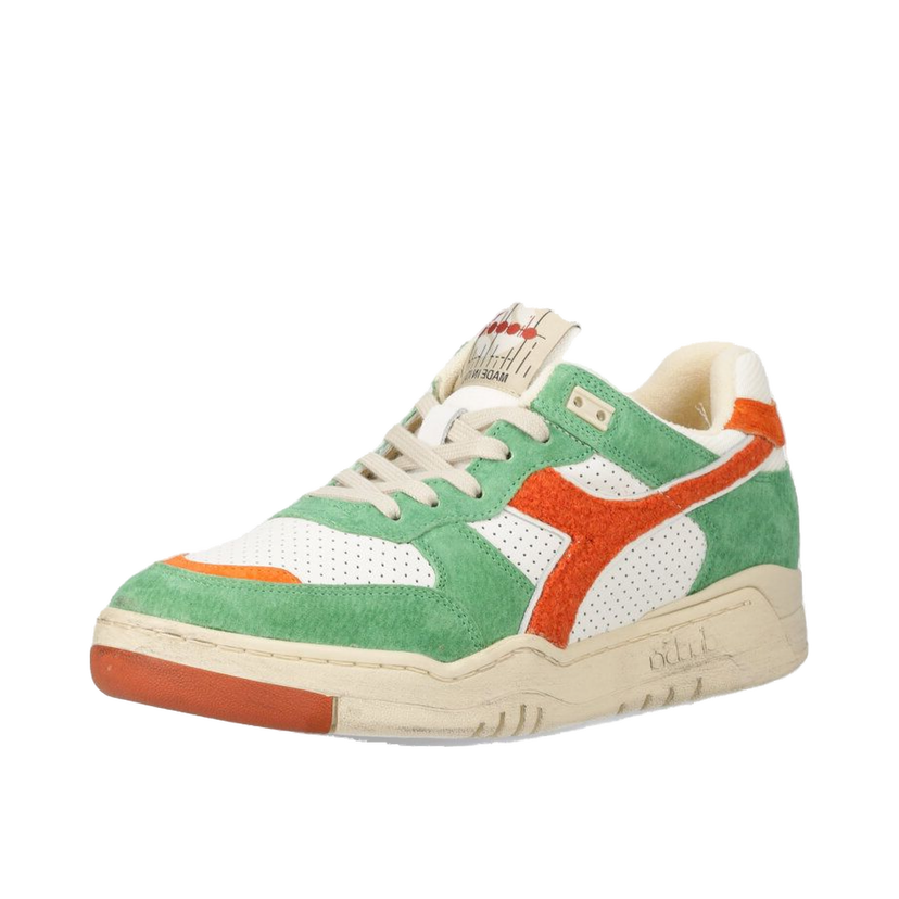 Tenisice i cipele Diadora B.560 Used RR Italia Zelena | 201.180481.30095