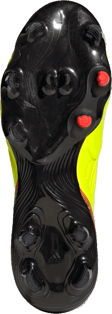 Tenisice i cipele adidas Performance Copa Sense.1 FG Team Žuta | GW3604, 2