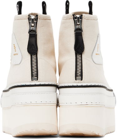 Odjeća R13 R13 Courtney Platform Bijela | R13S0071-003, 1