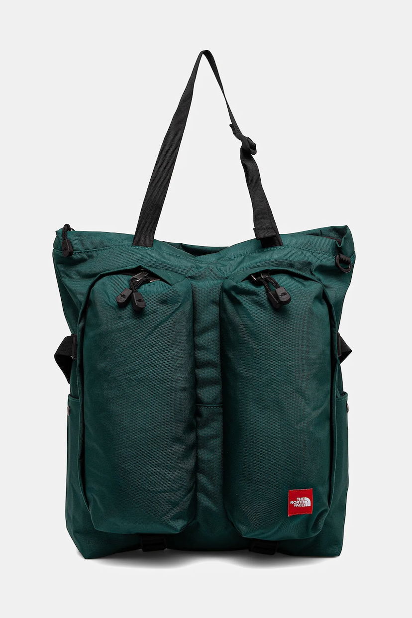 Tote bag The North Face The North Face Redbox Tote Bag Zelena | NF0A8EGE1KI1