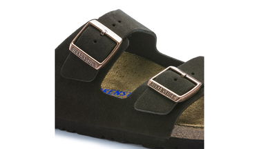 Tenisice i cipele Birkenstock Arizona SFB VL Mocha Narrow Fit Smeđa | 951313, 5