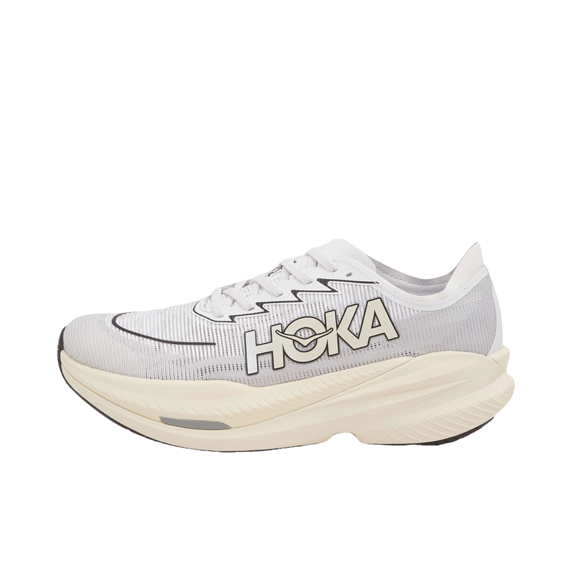 Tenisice i cipele Hoka One One Mach X 2 Bijela | 1169610-WMC