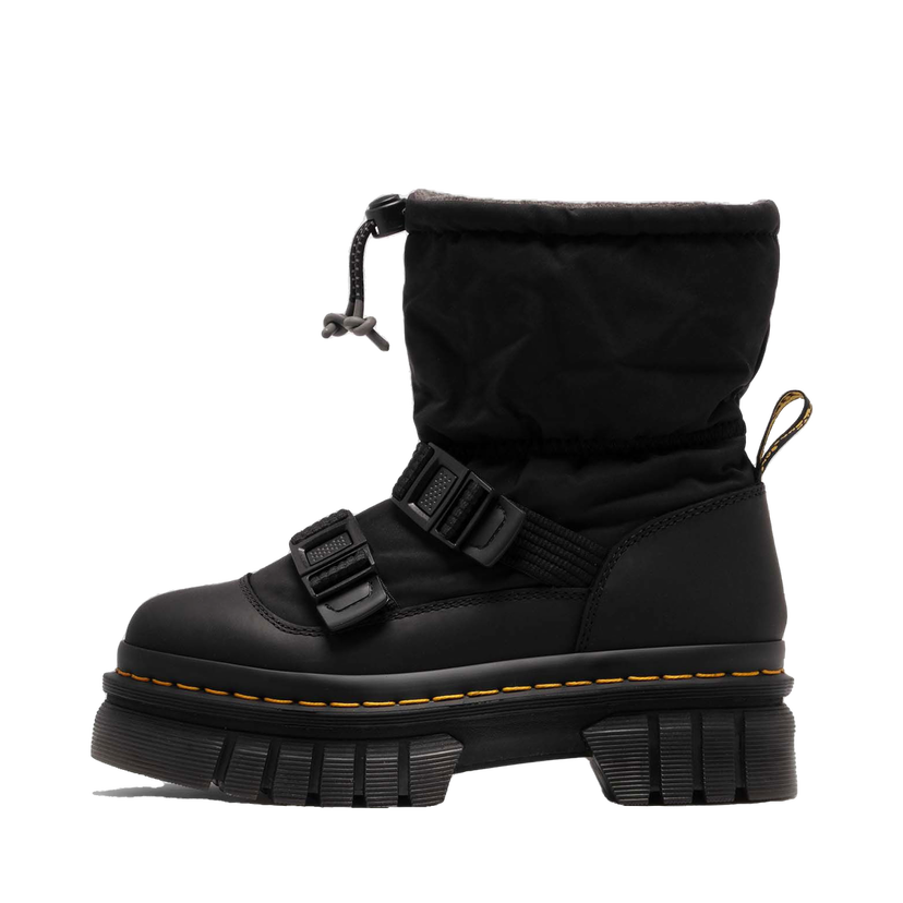 Tenisice i cipele Dr. Martens Audrick Padded Lo W Crna | 32055001