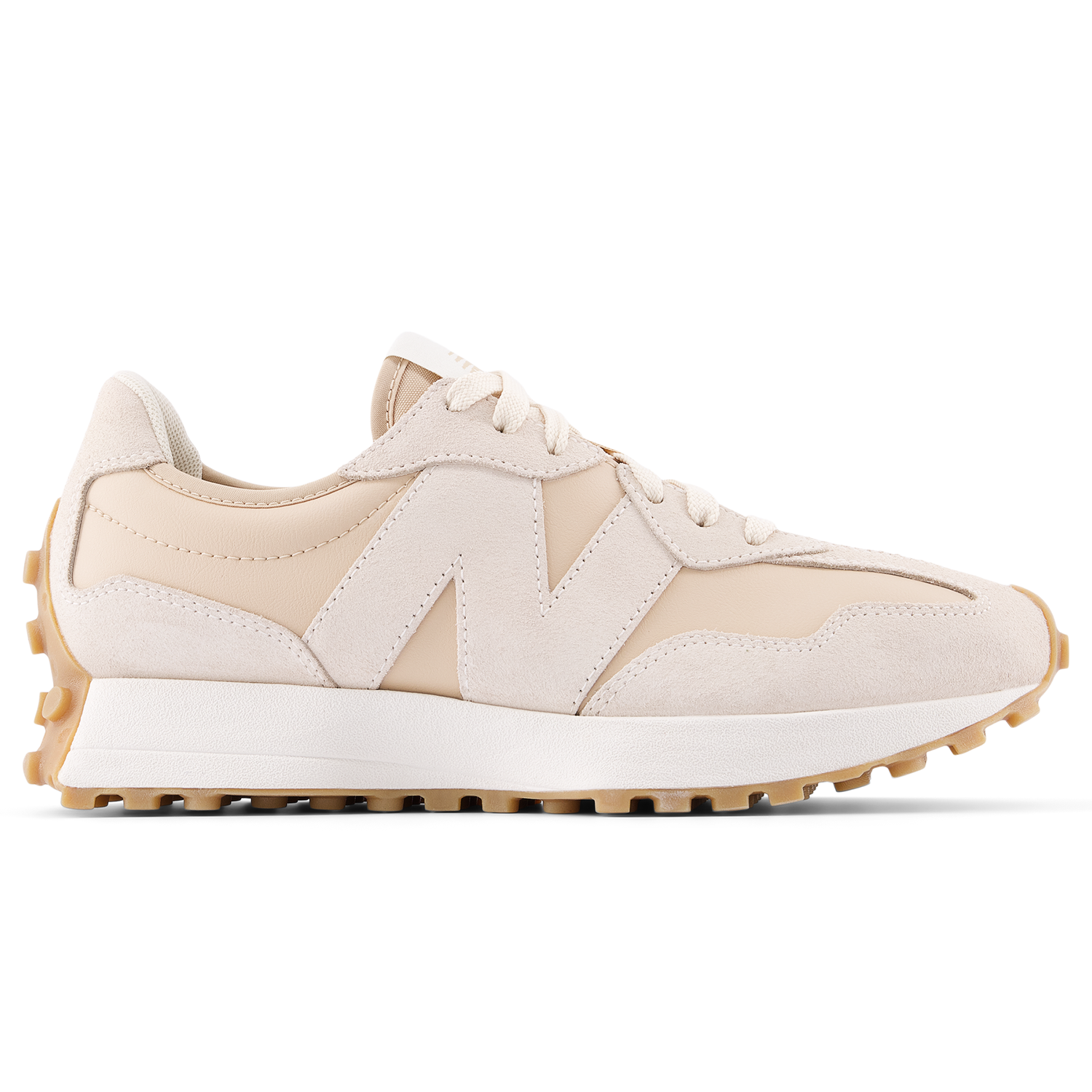 Tenisice i cipele New Balance 327 Bež | NBWS327KAX, 0