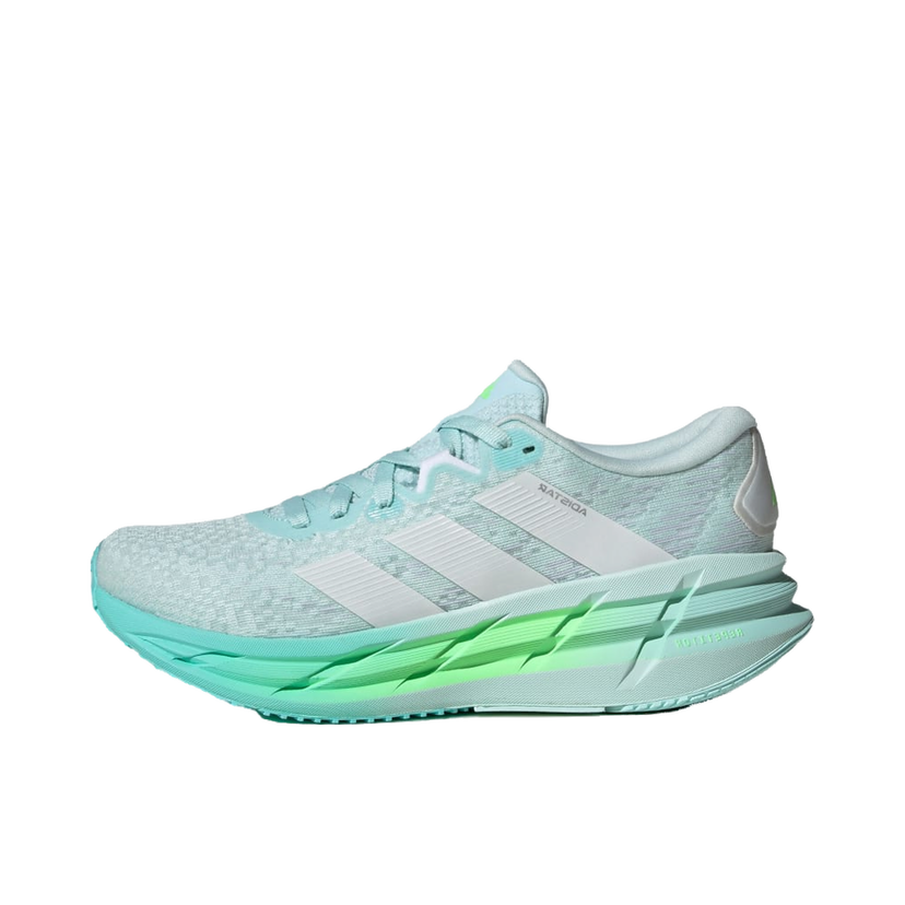 Tenisice i cipele adidas Performance Adistar 4 Tirkiz | JR0287