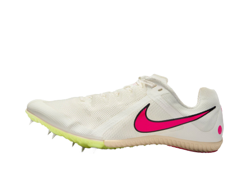 Trčanje Nike Rival Multi Track & Field Multi-Event Spikes "Sail" Bež | dc8749-101