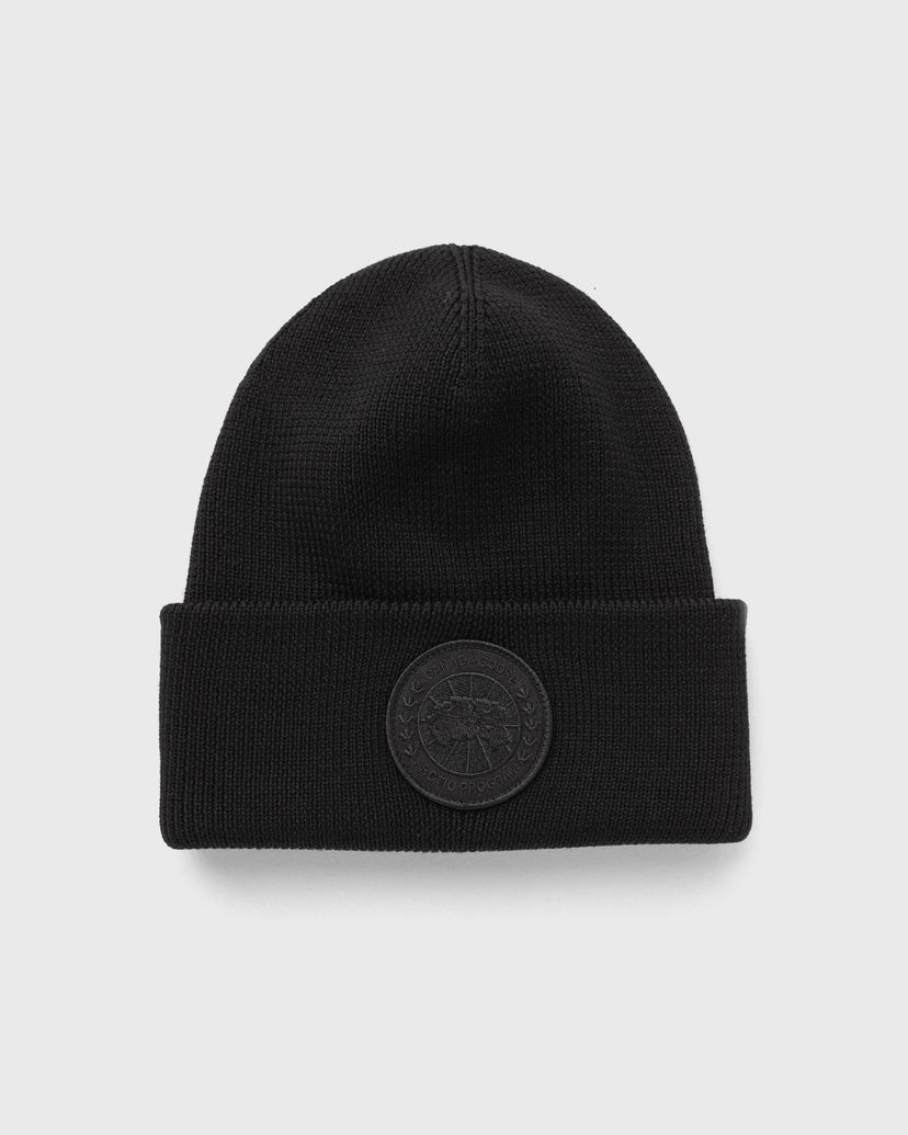 Kapica Canada Goose Knit Toque Crna | 6936M-9381