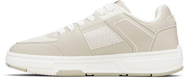 Tenisice i cipele BOSS Hugo Logo-Woven Bež | 50548544, 2