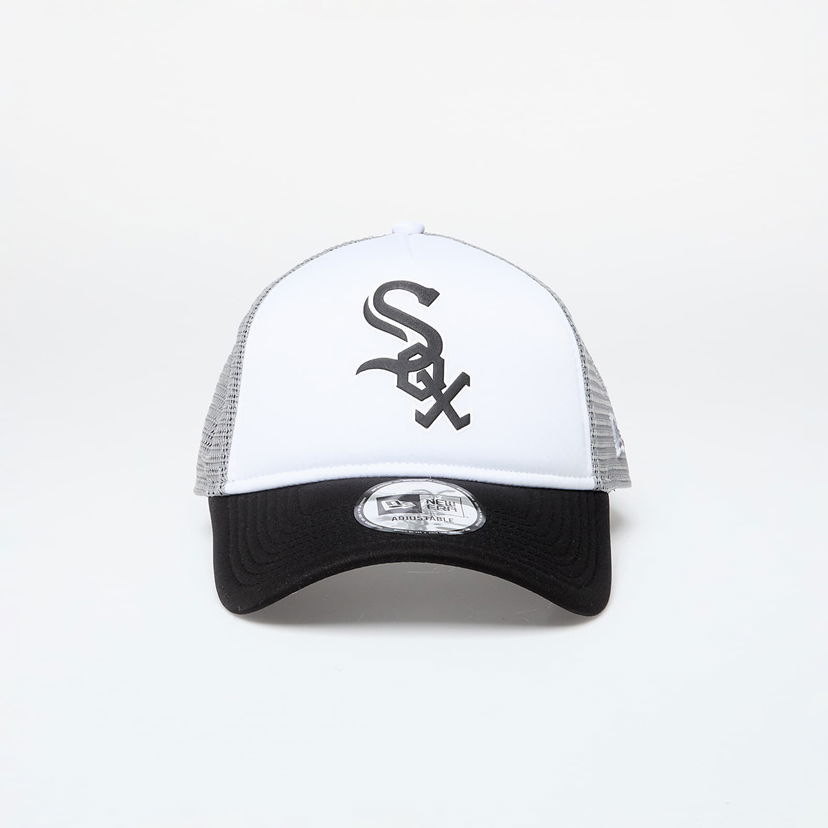 Kapa New Era Cap Chicago White Sox 9Forty Trucker Black/ Gray Bijela | 60503528