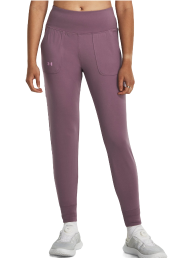 Hlače i traperice Under Armour Motion Jogger Tamnocrvena | 1375077-500