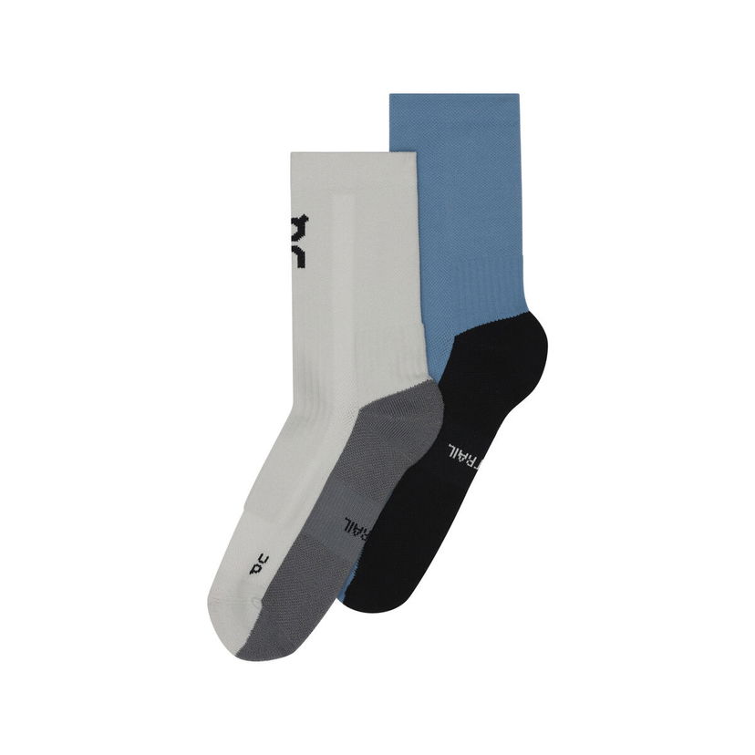 Čarape On Running On Trail Sock High 2-Pack Višebojno | 2UF30213660