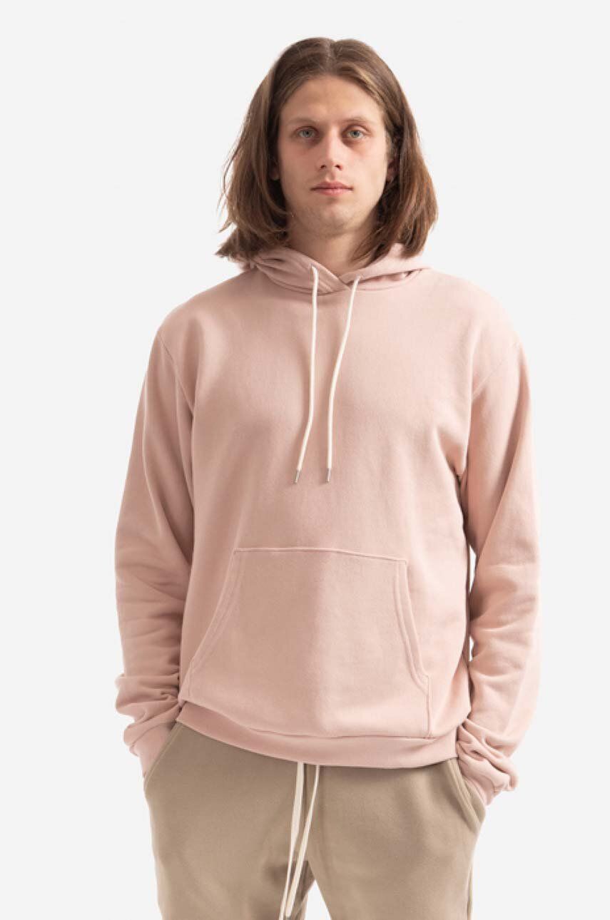 Dukserice John Elliott Beach Hoodie Ružičasta | B121B00711A, 0