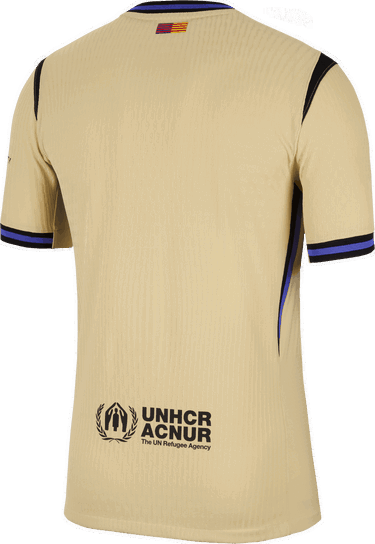 Dres Nike Nike x Kobe FC Barcelona Authentic Away Jersey Bež | hj4554-784, 1