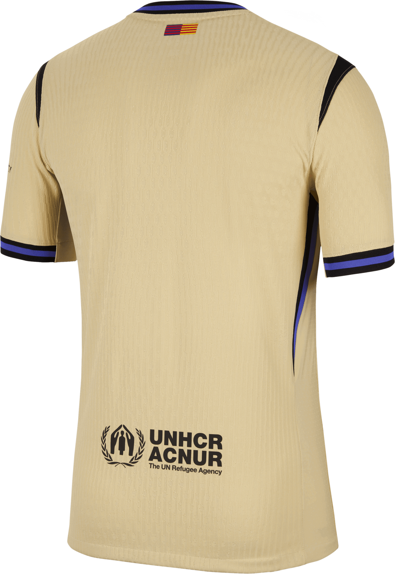 Dres Nike Nike x Kobe FC Barcelona Authentic Away Jersey Bež | hj4554-784, 1