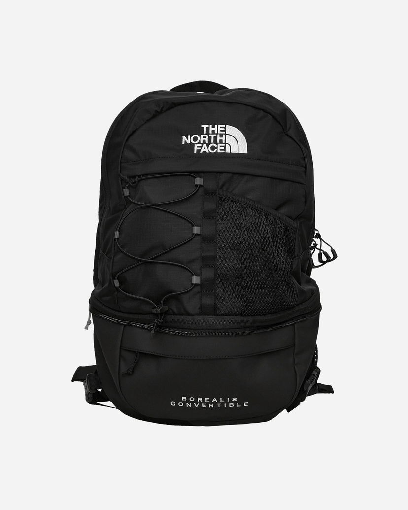 Ruksak The North Face Borealis Convertible Backpack Black Crna | NF0A88TK KX7