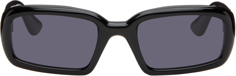 Sunčane naočale Port Tanger Mektoub Sunglasses Crna | PT-6201