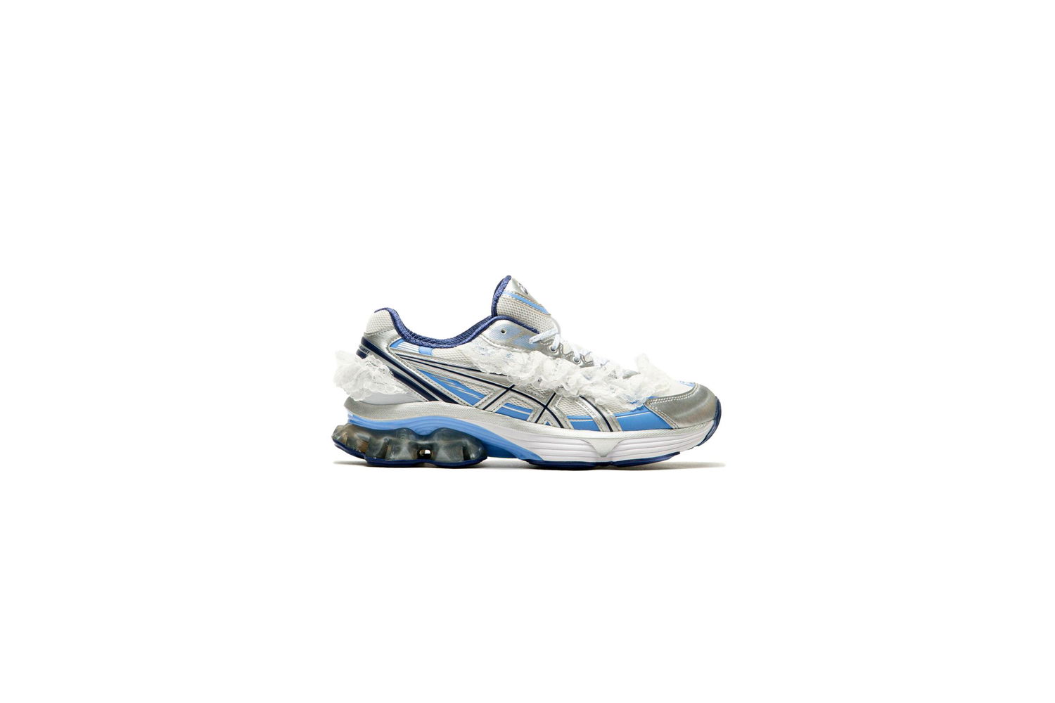 Tenisice i cipele Asics SHUSHU/TONG GEL-KINETIC FLUENT Plava | 1203A822-101, 0