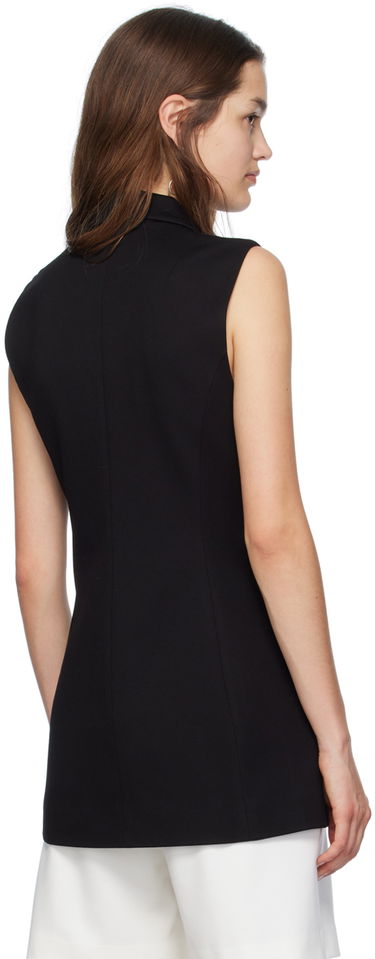 Prsluk rag & bone Rag & Bone Cadence Sleeveless Vest Crna | WAC24PT021LC21, 2
