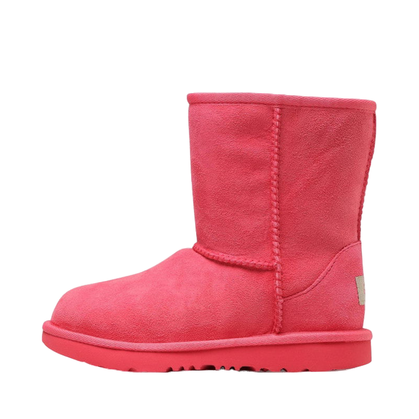 Tenisice i cipele UGG Classic Short II Boots Ružičasta | 1017703K-SSBT