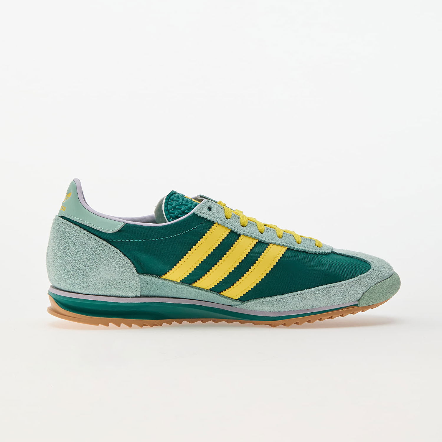 Tenisice i cipele adidas Originals WMNS SL 72 OG Zelena | JH7391, 1