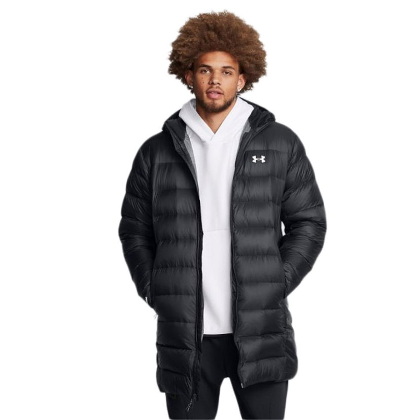 Pernata jakna Under Armour Down Parka Jacket Crna | 1385839-001