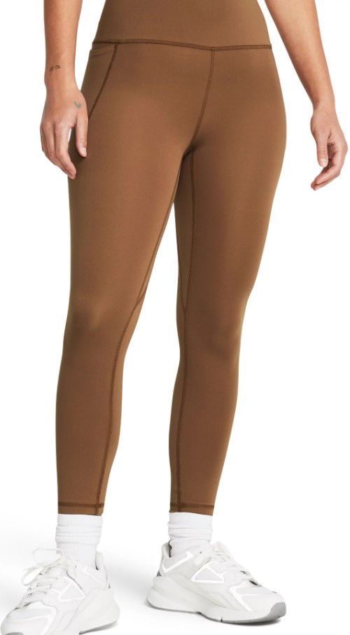 Tajice Under Armour Meridian Ankle Leg-BRN Smeđa | 1382525-253