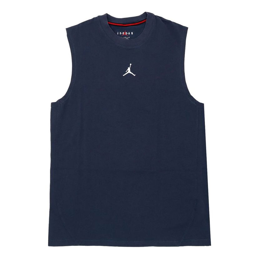 Majica bez rukava Jordan Sport Dri-FIT Tank Top Plava | DM1828-410