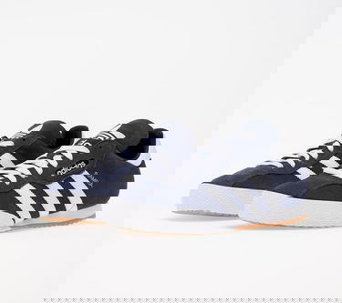 Tenisice i cipele adidas Originals Samba Super Plava | 19332, 4