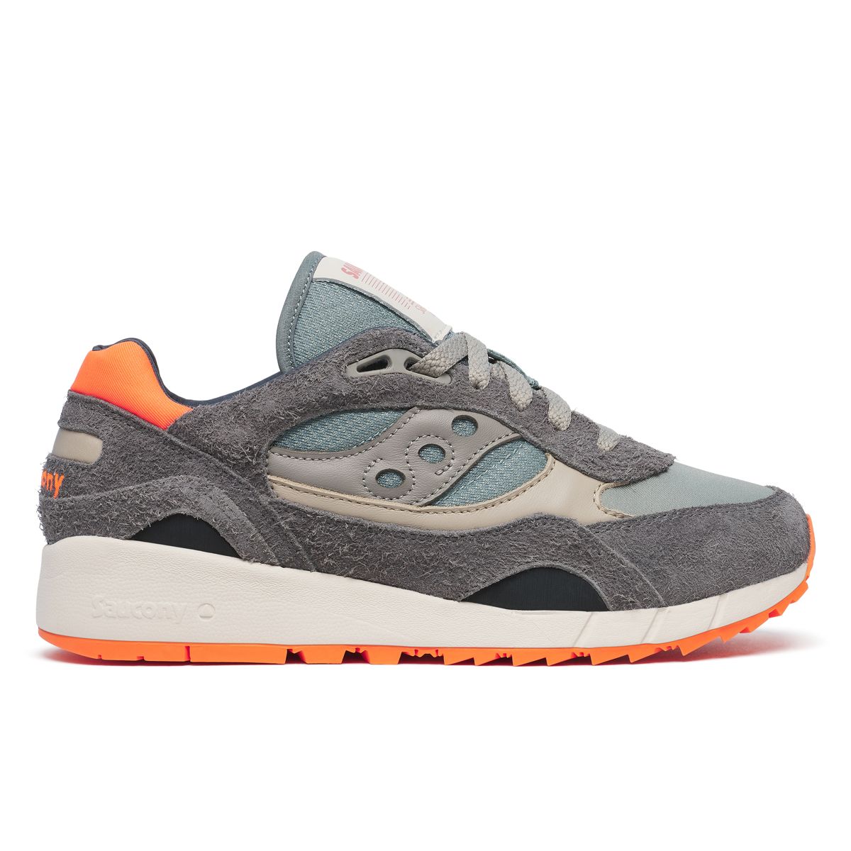 Tenisice i cipele Saucony Shadow 6000 Lux Siva | S60792-2, 1