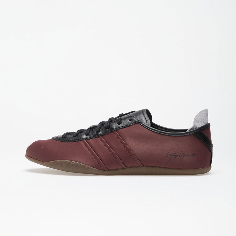Tenisice i cipele Y-3 Tokyo Mystery Brown/ Mystery Brown/ Black Tamnocrvena | JS2463