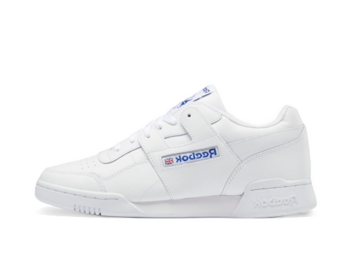 Tenisice i cipele Reebok Workout Plus Bijela | HP5909