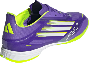 Tenisice i cipele adidas Performance F50 PRO IN Ljubičasta | jh7682, 4
