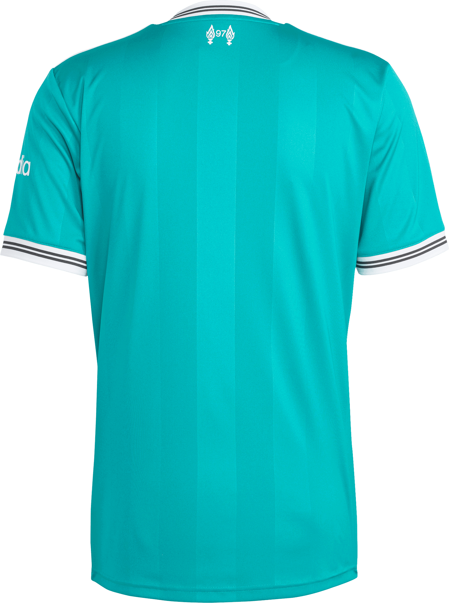 Dres adidas Performance Liverpool FC Third Kit 25/26 Tirkiz | JV6428, 1