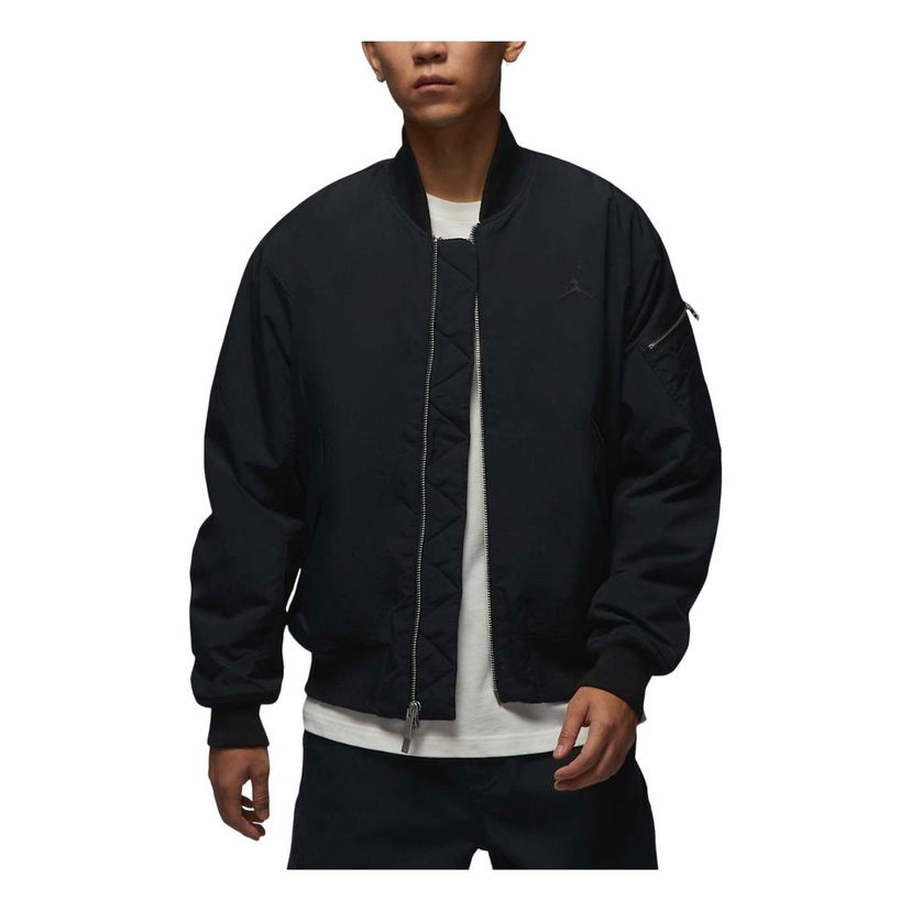 Bomber jakna Jordan Jordan Renegade Bomber Jacket Crna | FV7268-010